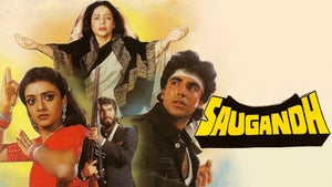 Saugandh on Zee Anmol Cinema - live program