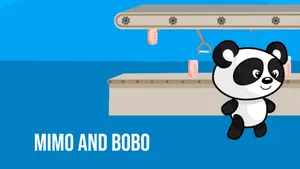 Mimo and Bobo on Duck TV - past program