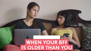 When Your Bff Is Older Than You on FilterCopy - past program