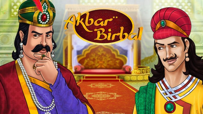 Akbar Birbal on JioTV