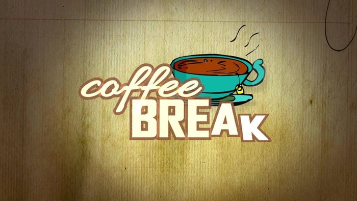 Coffee Break Live on JioTV