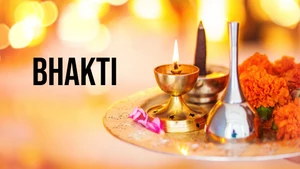 Bhakti on Tv 9 Gujarat - past program