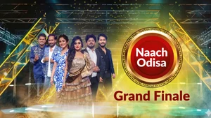 Naach Odisa Grand Finale on Sidharth TV - past program