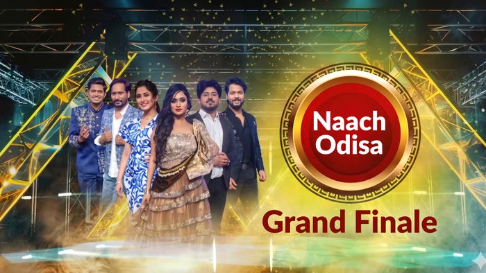 Naach Odisa Grand Finale on JioTV