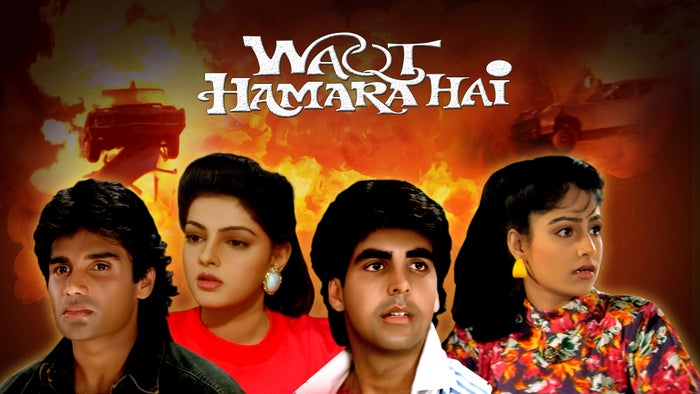 Waqt Hamara Hai on JioTV