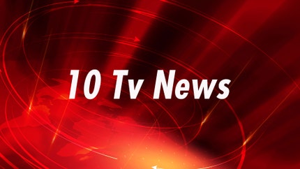 10 Tv News on 10 TV