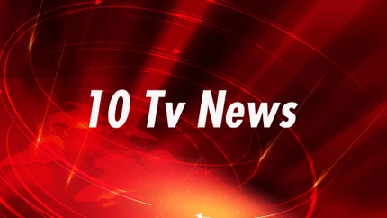 10 Tv News on 10 TV