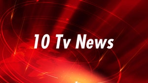 10 Tv News on 10 TV - past program