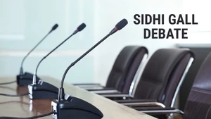 Sidhi Gall Debate on News Only - past program