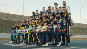 Fastzone 2025 on Sony Ten 2 HD - past program