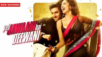 Yeh Jawaani Hai Deewani on Colors Cineplex HD