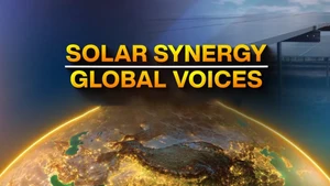 Solar Synergy: Global Voices on DD India - past program