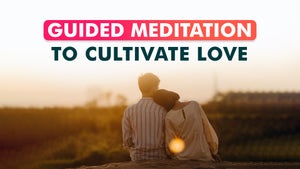 Guided Meditation To Cultivate Love on Guided Meditation - past program