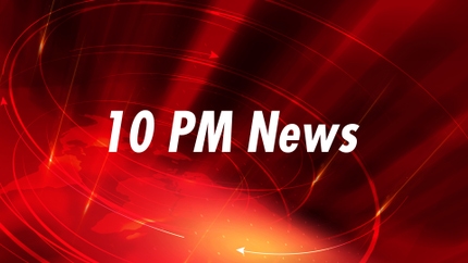 10 PM News on Mahaa News