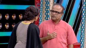 Maharashtra Chi Hasya Jatra Navya Korya Vinodacha Punha Nava Hangam on Sony Marathi SD - past program