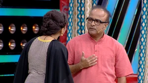 Maharashtra Chi Hasya Jatra Navya Korya Vinodacha Punha Nava Hangam on Sony Marathi SD - past program