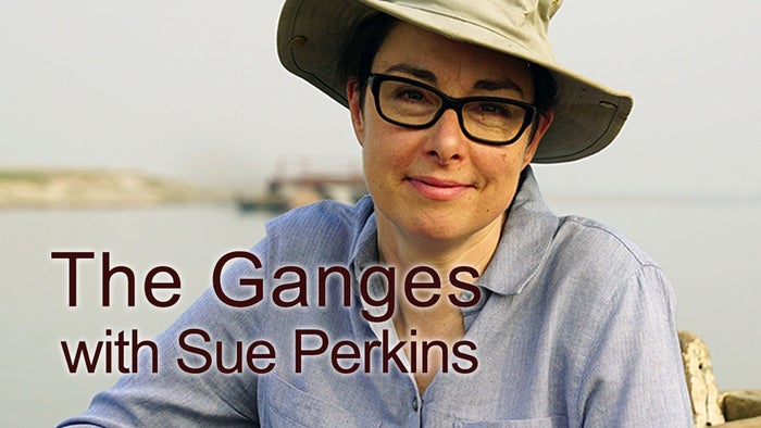 The Ganges with Sue Perkins Episode No.1 on JioTV