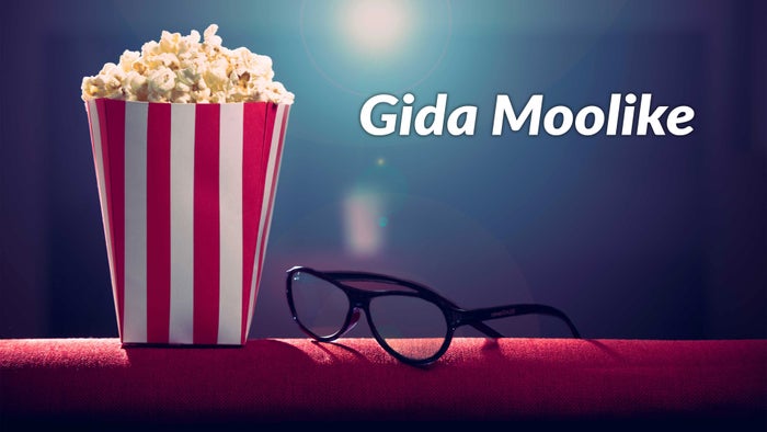 Gida Moolike on JioTV