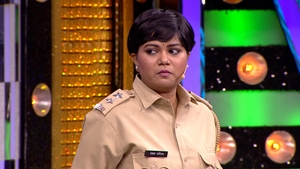 Maharashtrachi Hasya Jatra Hasyacha Triple Dose on Sony Marathi SD - past program