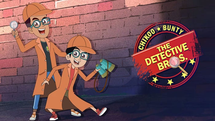 Chikoo Bunty: The Detective Bros on JioTV