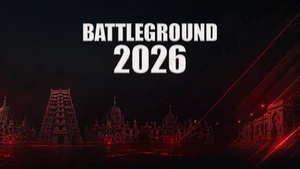 Battleground 2026 on NDTV Profit - past program