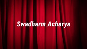 Swadharm Acharya Episode 73 on DD National - past program