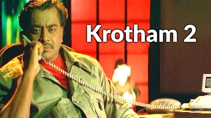 Krotham 2 on JioTV