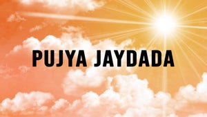 Pujya Jaydada on Lakshya TV - past program