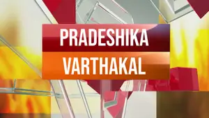 Pradeshika Varthakal on Twenty Four News