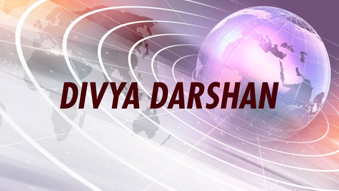 Divya Darshan on JioTV