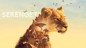 Serengeti on Sony BBC Earth SD - past program