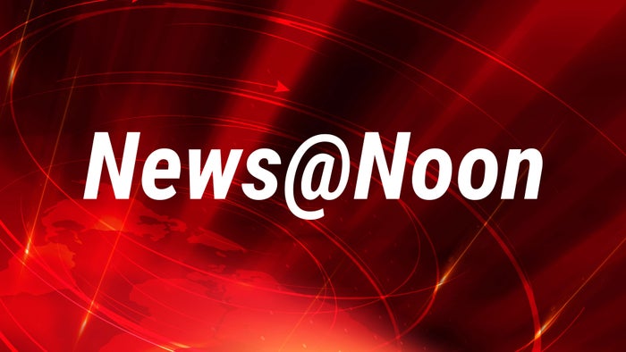 News@Noon on JioTV