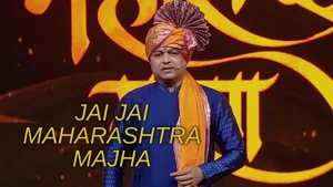 Maharashtra Chi Hasya Jatra Navya Korya Vinodacha Punha Nava Hangam on Sony Marathi - past program