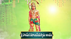 Sri Polimera Veeranjaneya Swamy Abishekam on ETV Life - past program