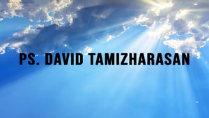 Ps. David Tamizharasan on Nambikkai - past program