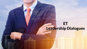 ET Leadership Dialogues on ET Now - past program