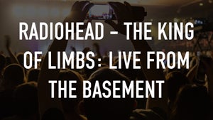 Radiohead - The King of Limbs: Live from the Basement on Qello Concerts by Stingray - past program