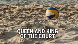 Queen and King of the Court Live on All Women's Sports Network - past program