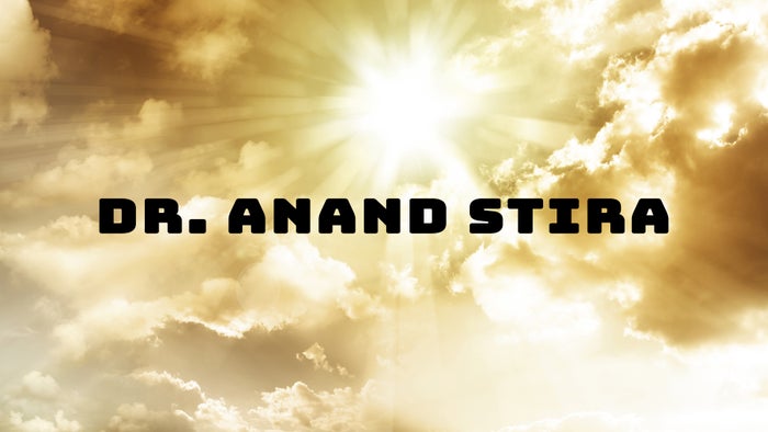 Dr. Anand Stira on JioTV