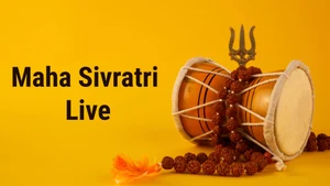 Maha Sivratri Live Live on Kalinga TV