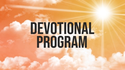 Devotional Program on Tar TV