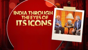 India Through The Eyes of Its Icons on NDTV 24x7