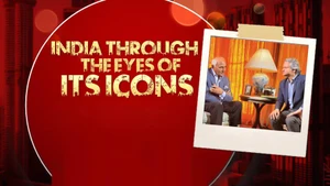 India Through The Eyes of Its Icons on NDTV 24x7