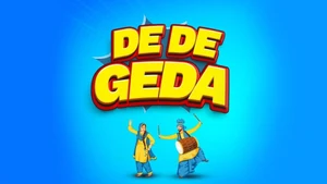 De De Geda on ABP Sanjha - past program