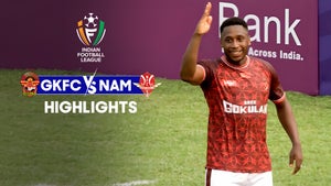 Indian Football League 2026 on Sony Ten 5 HD - past program