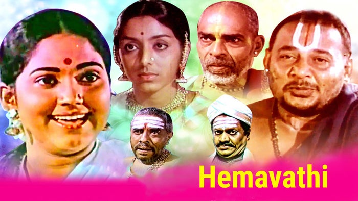 Hemavathi on JioTV