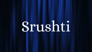 Srushti on SVBC - past program