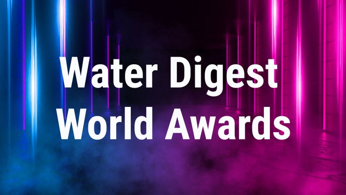 Water Digest World Awards on JioTV