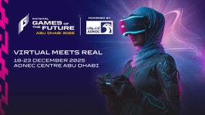 Games of the Future 2025 Abu Dhabi on Jio Sports HD - past program