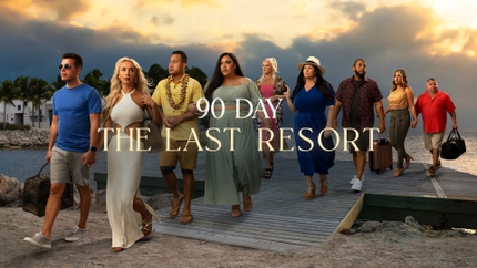 90 Day: The Last Resort on TLC Hindi